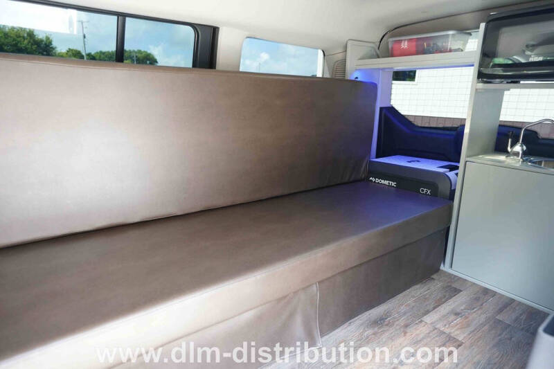 2022 Mini T Campervan Transit Connect Camper