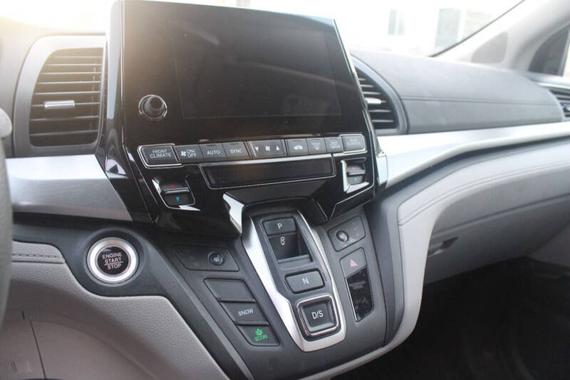 2019 Honda Odyssey EX