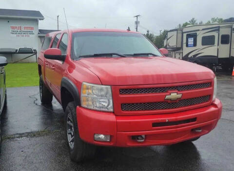 2011 Chevrolet Silverado 1500 LT