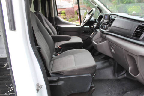 2021 Ford Transit 250