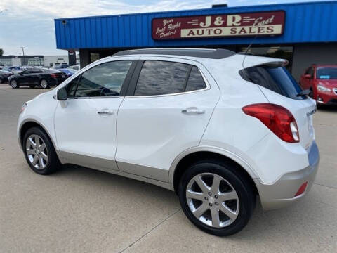 2014 Buick Encore Leather