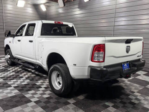 2023 RAM 3500 Tradesman