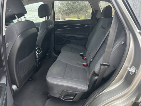 2017 Kia Sorento LX V6