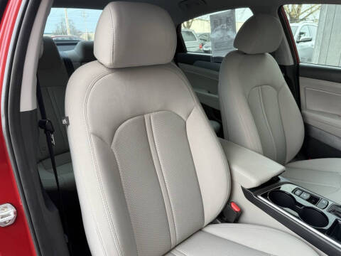 2019 Hyundai Sonata SEL