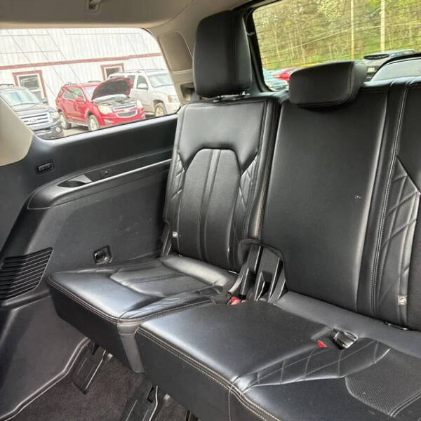 2019 Ford Expedition Platinum