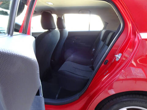 2008 Scion xD
