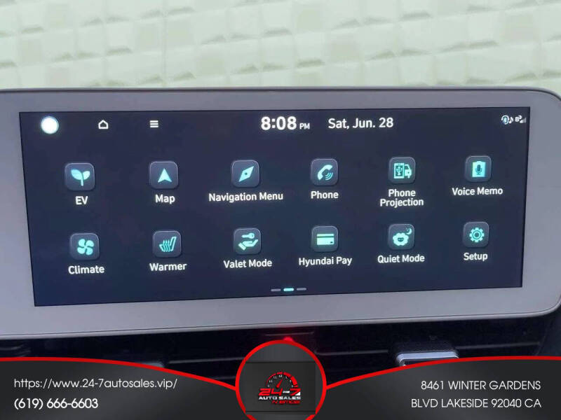 2024 Hyundai Ioniq 5 SE