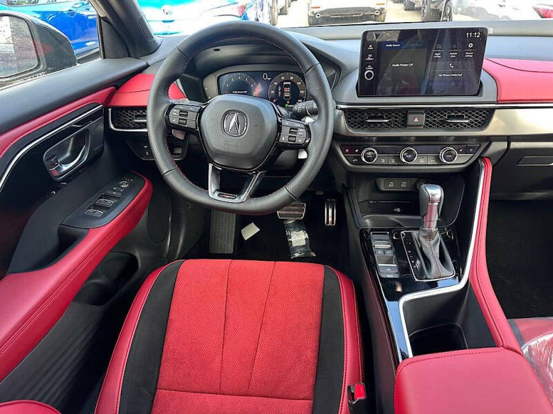 2025 Acura ADX w/A-SPEC