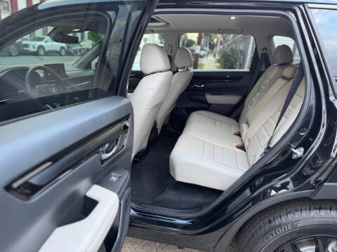 2025 Honda CR-V EX-L