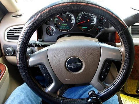 2010 Chevrolet Tahoe Hybrid