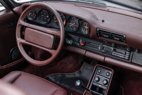 1987 Porsche 911 Carrera