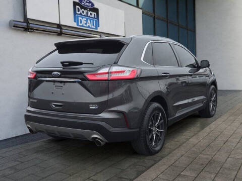 2020 Ford Edge SEL
