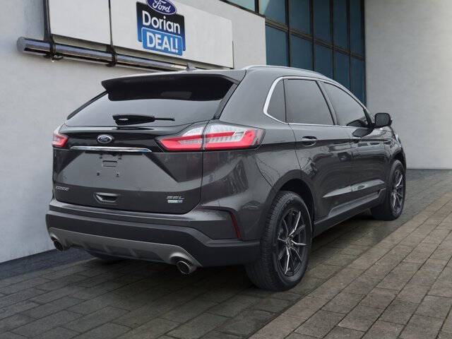 2020 Ford Edge SEL