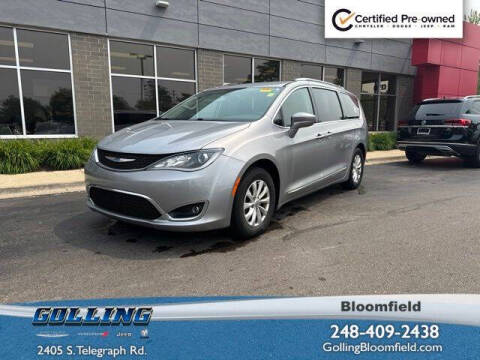 2018 Chrysler Pacifica Touring L