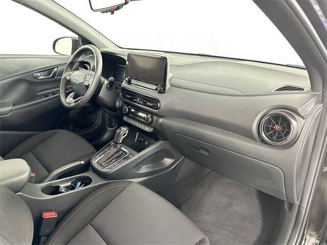 2023 Hyundai Kona N Line