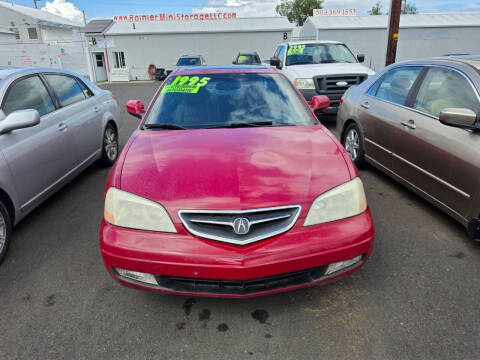 2001 Acura CL 3.2 Type-S