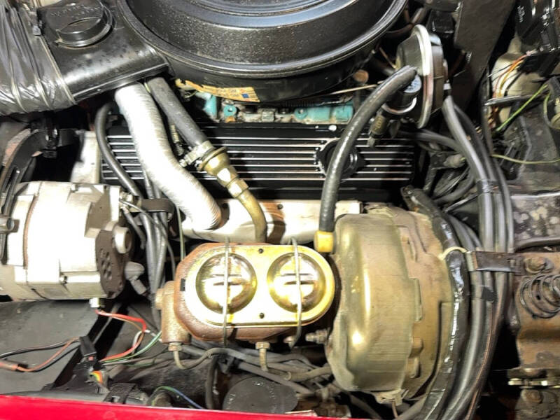 1980 Chevrolet Corvette