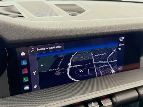 2022 Porsche 911 Carrera 4 GTS