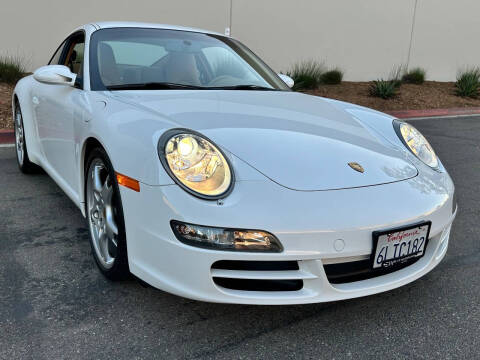 2006 Porsche 911 Carrera S