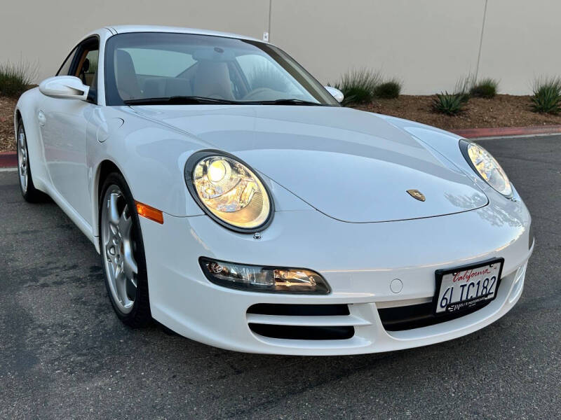 2006 Porsche 911 Carrera S