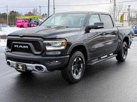 2020 RAM 1500 Rebel