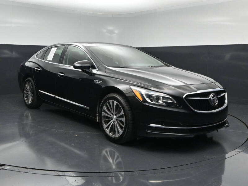 2017 Buick LaCrosse Premium