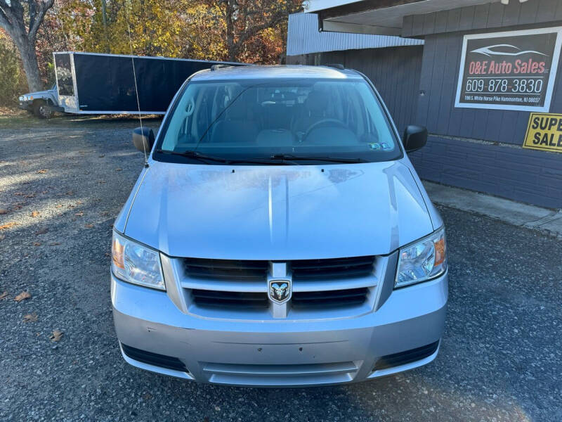 2008 Dodge Grand Caravan SE