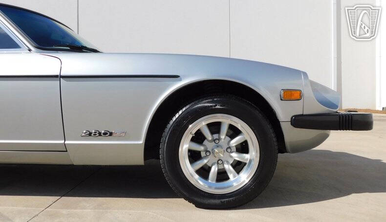1977 Datsun 280Z