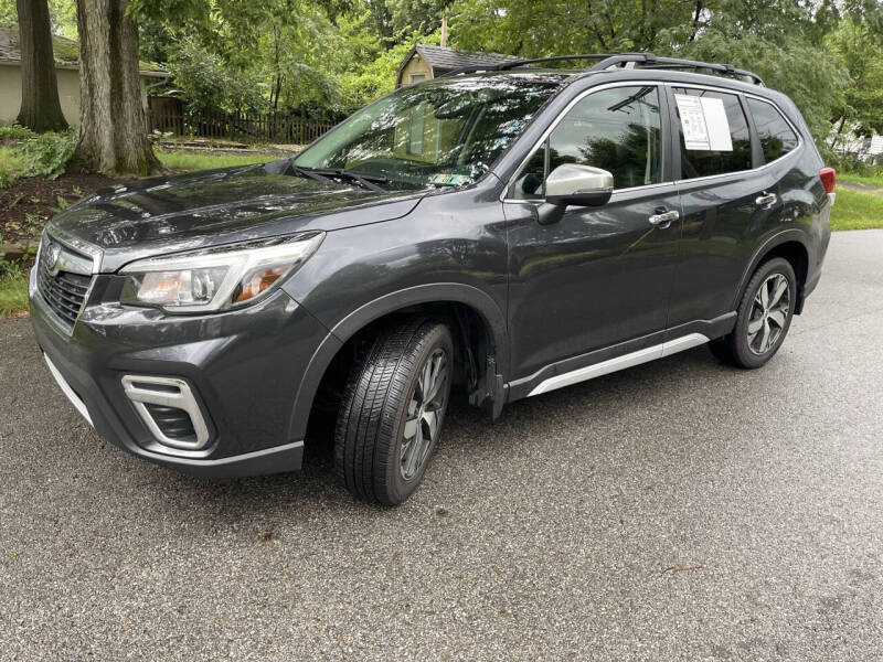 2019 Subaru Forester Touring
