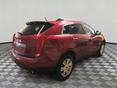 2011 Cadillac SRX Luxury Collection