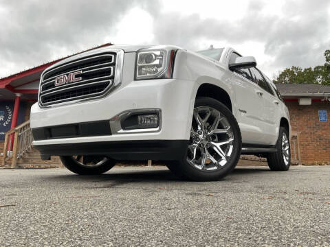 2018 GMC Yukon SLT Standard Edition