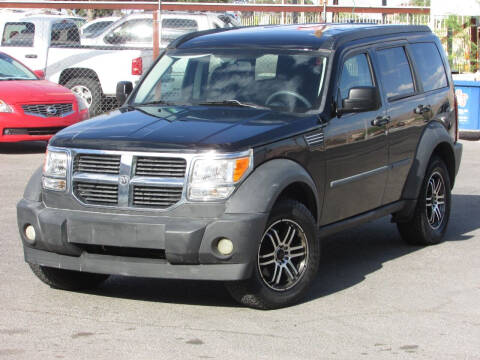 2007 Dodge Nitro for sale at Best Auto Buy in Las Vegas NV