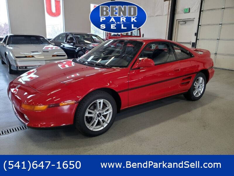 1991 Toyota MR2 For Sale