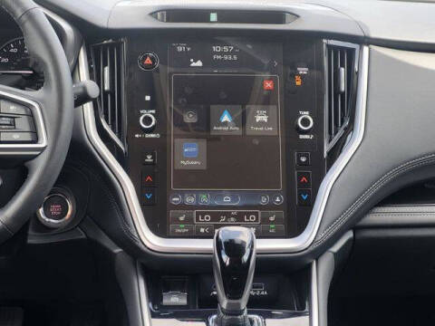 2025 Subaru Outback Touring