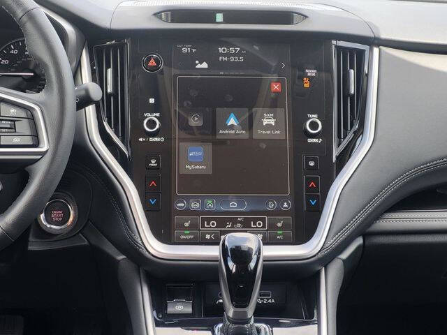 2025 Subaru Outback Touring