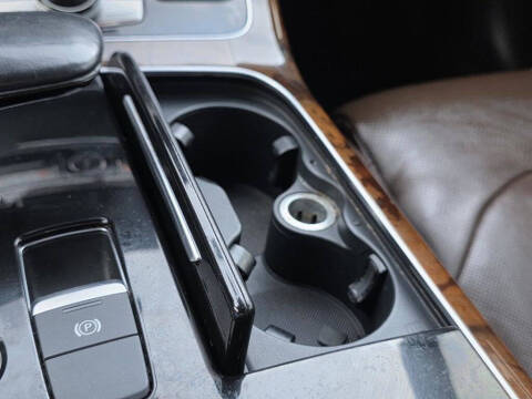 2013 Audi A8 L 3.0T quattro