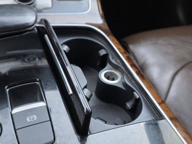 2013 Audi A8 L 3.0T quattro