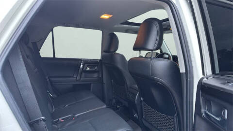 2021 Toyota 4Runner Nightshade Edition