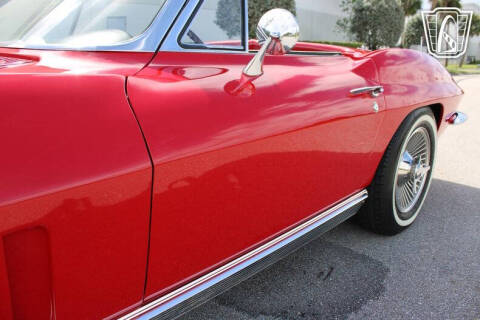 1966 Chevrolet Corvette