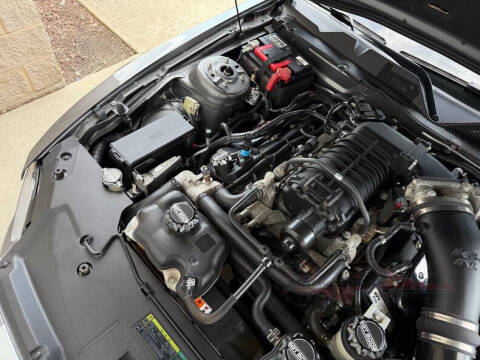 2010 Ford Shelby GT500