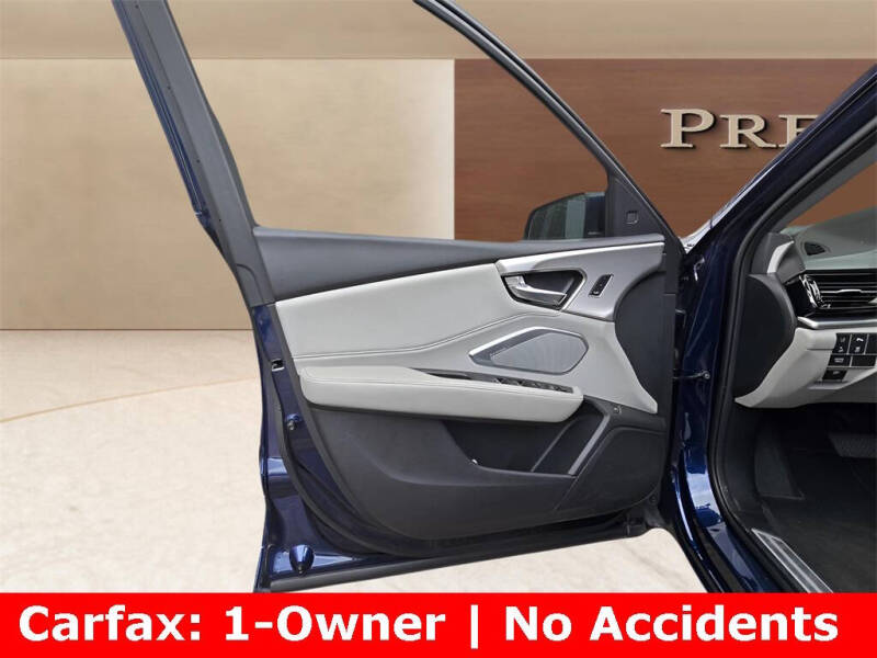 2021 Acura RDX w/Tech