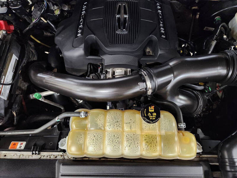 2018 Lincoln Navigator Select