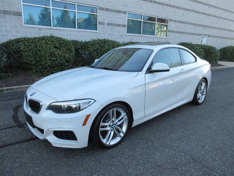 2014 BMW 2 Series 228i