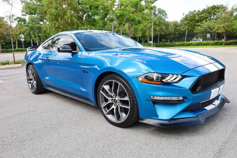 2020 Ford Mustang GT