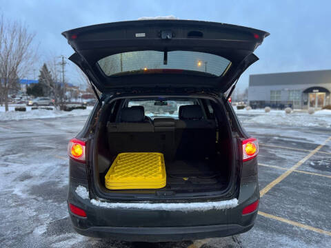 2010 Hyundai Santa Fe SE