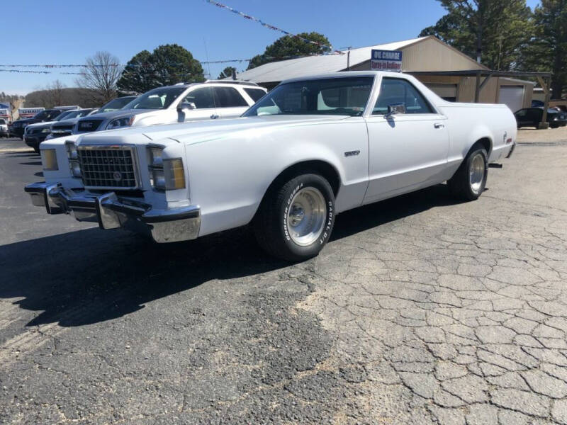 used 1977 ford ranchero for sale carsforsale com used 1977 ford ranchero for sale