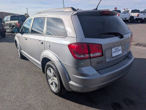 2015 Dodge Journey SE