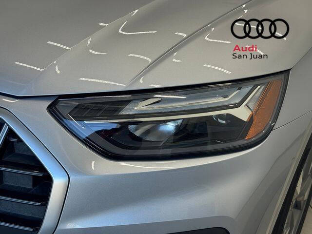 2022 Audi Q5 quattro Premium Plus 40 TFSI