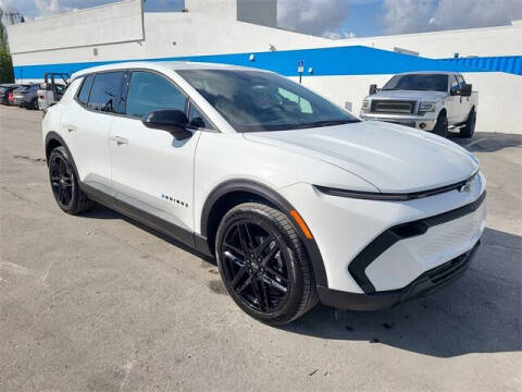 2026 Chevrolet Equinox EV LT 1