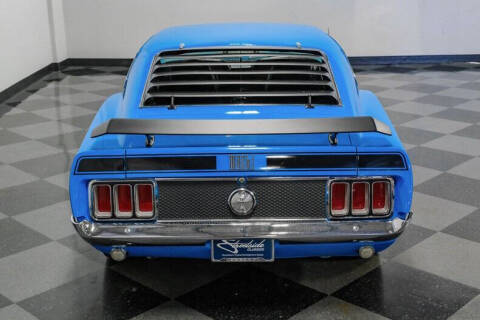 1970 Ford Mustang